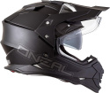 Oneal SIERRA Helmet R flat black 'XS
