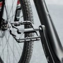 ROCKBROS Pedały rowerowe czarne (2018-12BBK)
