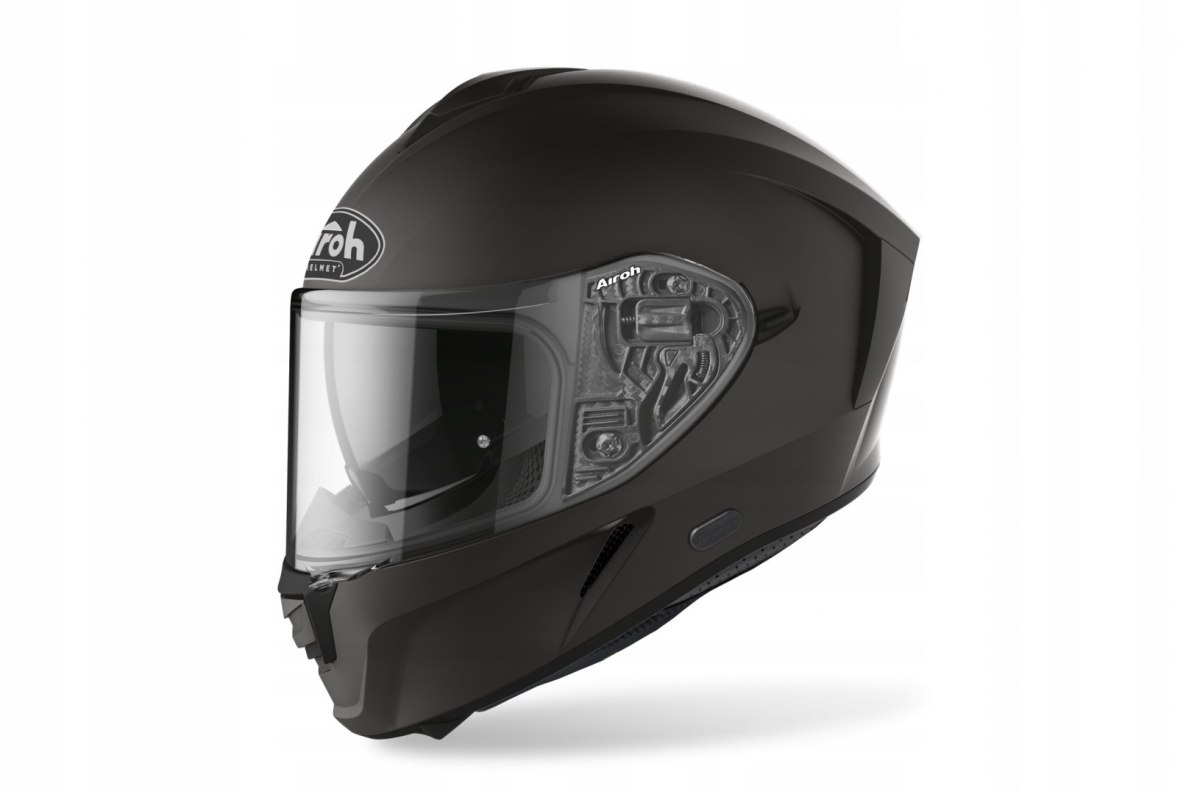 KASK AIROH SPARK COLOR ANTHRACITE MATT
