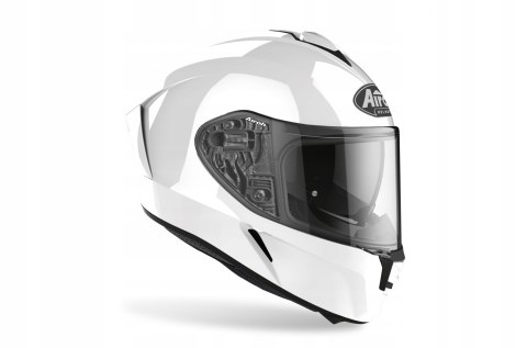 KASK AIROH SPARK COLOR WHITE GLOSS