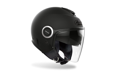 KASK AIROH HELIOS COLOR BLACK MATT