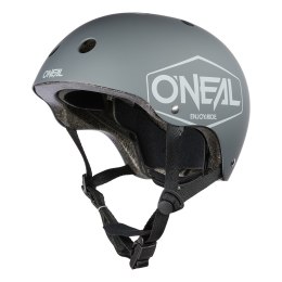 DIRT LID Kask ICON gray