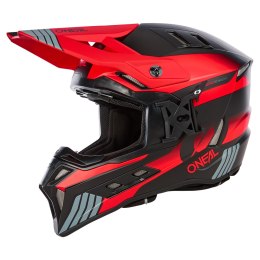 EX-SRS Kask HITCH blk/gray/red