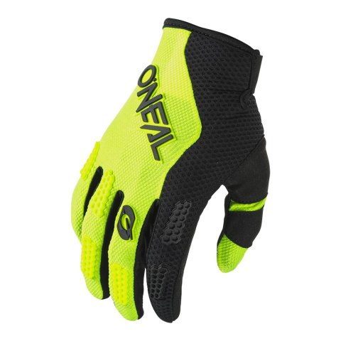 ELEMENT Youth Rękawice RACEWEAR blk/neon yel