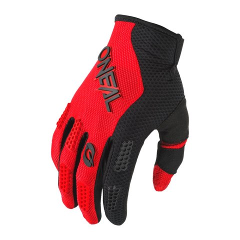 ELEMENT Youth Rękawice RACEWEAR blk/red