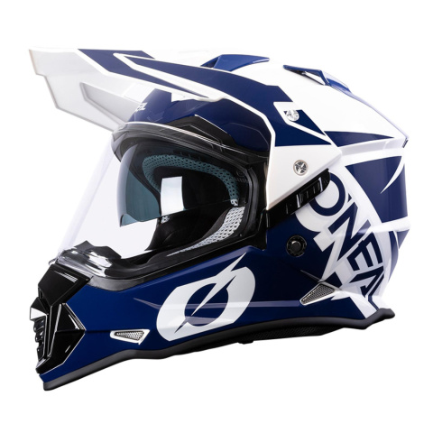 Oneal SIERRA Helmet R blue/white