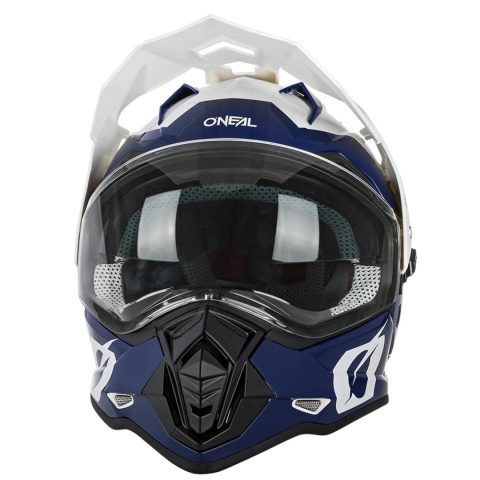 Oneal SIERRA Helmet R blue/white