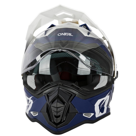 Oneal SIERRA Helmet R blue/white
