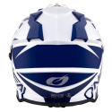 Oneal SIERRA Helmet R blue/white