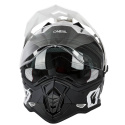 Oneal SIERRA Helmet R black/white