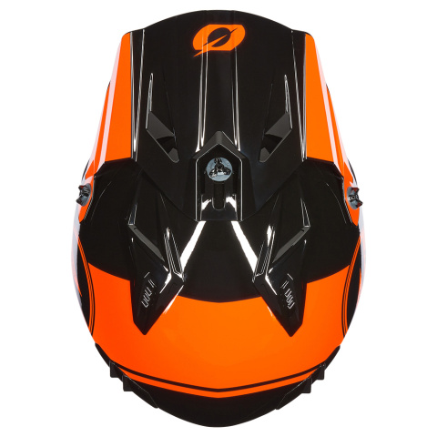 VOLT Kask CORP blk/org