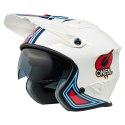 VOLT Kask MN1 whi/red/blue
