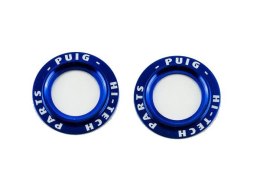 Aluminiowe pierścienie do protektorów kół PUIG PHB19