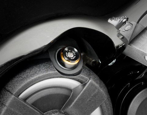 Korek wlewu oleju PUIG do motocykli Yamaha MT / Niken / Tracer