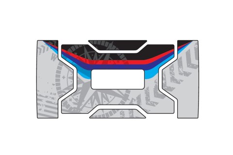 Osłona kufra BMW Vario K25 (wzór Navigator)