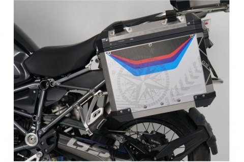 Osłona kufra bocznego BMW Adventure (wzór Navigator)