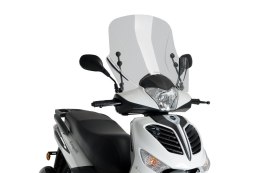 Owiewka PUIG do Keeway Logik 125 18-20 (T.X.)