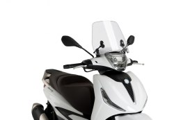 Owiewka PUIG do Piaggio Beverly 300 / IE / S 22-23 (Traffic)