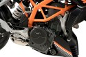 Pokrywy dekli silnika PUIG do KTM 390 Duke 14-15 / RC390 16-17