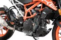 Pokrywy dekli silnika PUIG do KTM 390 Duke 16-20 / RC390 18-19