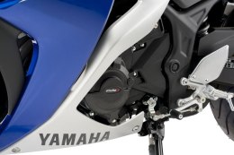 Pokrywy dekli silnika PUIG do Yamaha R3 16-23