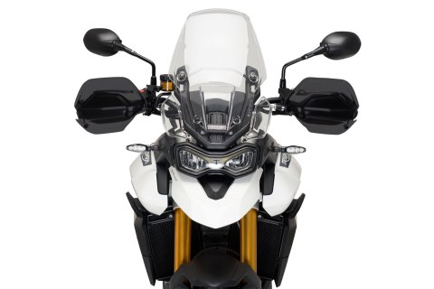 Poszerzenie handbarów PUIG do Triumph Tiger 900 20-23