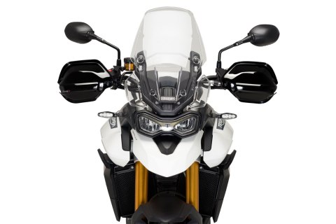 Poszerzenie handbarów PUIG do Triumph Tiger 900 20-23