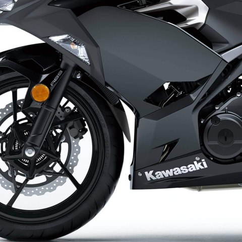 Przedłużenie błotnika do Kawasaki Ninja 400 / Z400 (przednie)