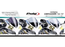 Szyba sportowa PUIG do Honda CBR1000RR 04-07