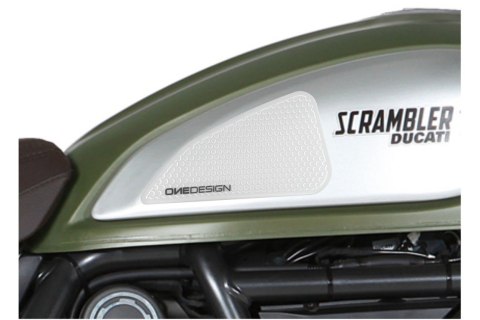 Tankpady boczne PUIG do Ducati Scrambler 15-23