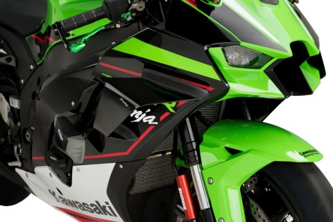 Boczne spoilery dociskowe do Kawasaki ZX-10R 21-23 (Race)