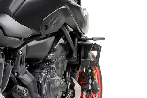 Boczne spoilery dociskowe do Yamaha MT-07 21-23