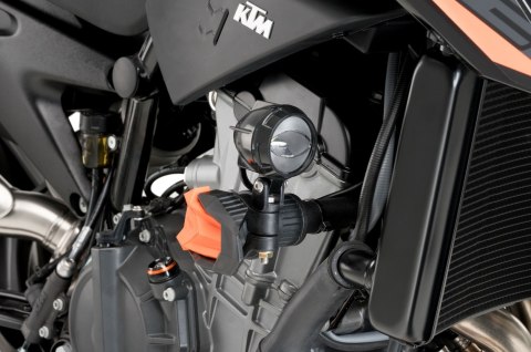 Halogeny PUIG Beam 2.0 LED (2x 15W / 2x 1000 lumenów, homologowane)