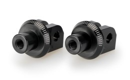 Mocowanie sportowych podnóżków PUIG 20637 (przód)