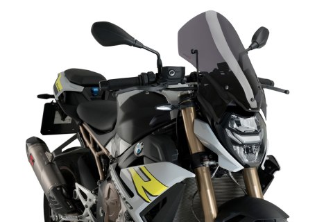 Owiewka PUIG do BMW S1000R 21-22 (Touring, do org. wspornika)