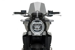 Owiewka PUIG do Honda CB1000R Black Edition 21-23