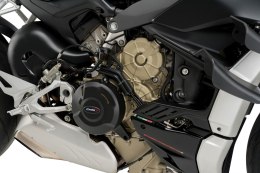 Pokrywy dekli silnika PUIG do Ducati Streetfighter V4 20-23
