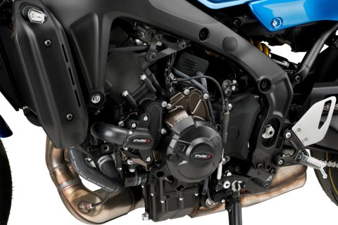 Pokrywy dekli silnika PUIG do Yamaha MT-09 21-23 / XSR900 22-23