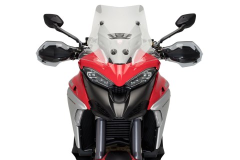 Poszerzenie handbarów PUIG do Ducati Multistrada V4 20-23