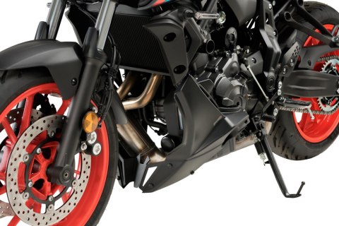Spoiler silnika PUIG do Yamaha MT-07 21-23