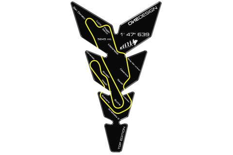 Tankpad PUIG Muguello