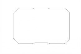 Osłona wyświetlacza do Ducati Desert X 22-23