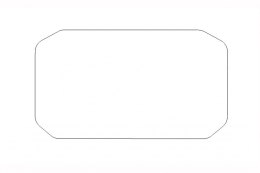 Osłona wyświetlacza do Honda X-ADV 21-23