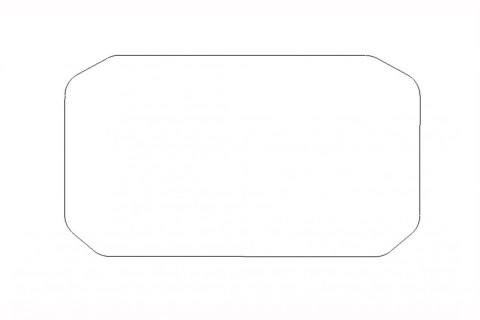 Osłona wyświetlacza do Honda X-ADV 21-23