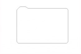 Osłona wyświetlacza do Husqvarna Norden 901 22-23