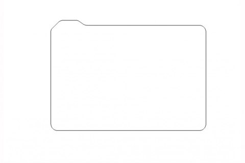 Osłona wyświetlacza do Husqvarna Norden 901 22-23