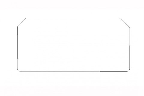 Osłona wyświetlacza do Yamaha T-Max 560 22-23