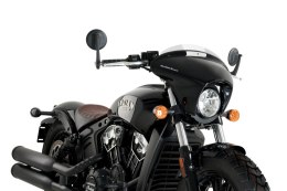 Owiewka PUIG Batwing SML do Indian Scout Bobber 18-23 (Sport)