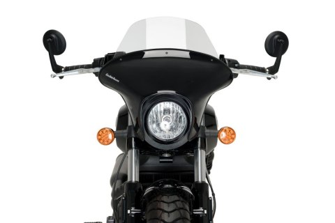 Owiewka PUIG Batwing SML do Indian Scout Bobber 18-23 (Touring)