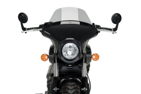 Owiewka PUIG Batwing SML do Indian Scout Bobber 18-23 (Touring)